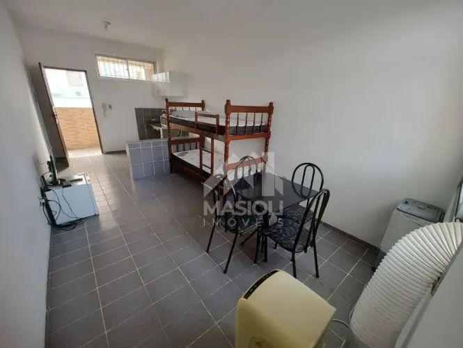 Imóvel para aluguel possui 35 metros quadrados com 1 quarto em Itapuã - Vila Velha - ES