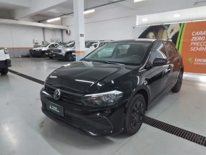 Volkswagen Polo Track 1.0 Flex 12V 5P 2025