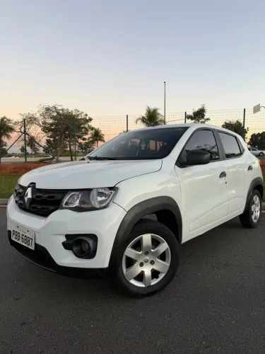 Renault Kwid Zen 1.0 Flex 12V 5P Mec. 2018