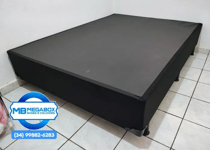 Base Box Casal Nova com Entrega Grátis 