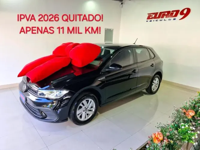 Volkswagen Polo Comfort. 200 TSI 1.0 Flex 12V Aut. 2025