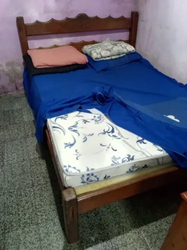 Cama casal completo