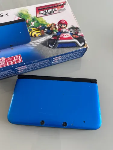 Nintendo 3ds XL