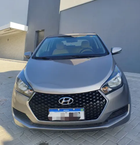 Hyundai HB20 C.style/c.plus 1.6 Flex 16V Aut. 2019