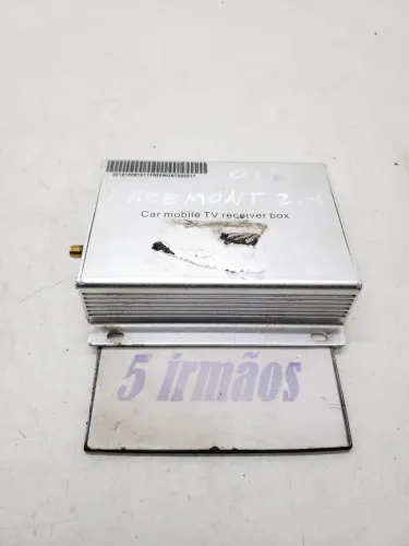 Modulo Receptor Tv Fiat Freemont 2.4 2012 / 2013 