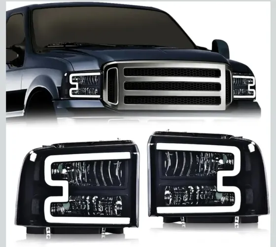 Farol americano F250
