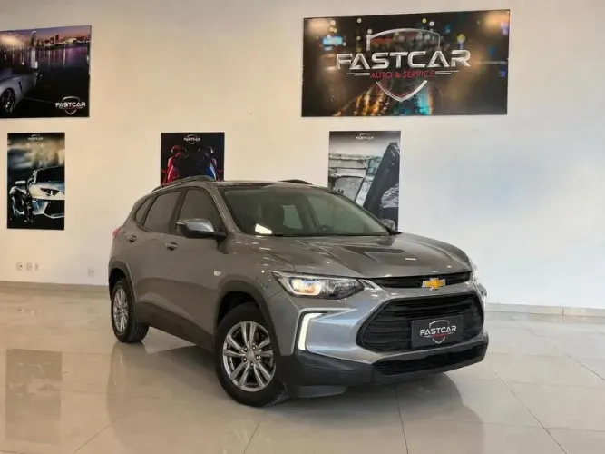 Chevrolet Tracker 1.0 Turbo 12V Flex Aut. (pcd) 2023