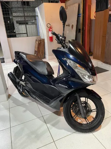 Honda pcx 2018 financiamento e cartão