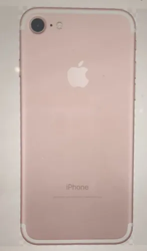 iPhone 7 rosa usado
