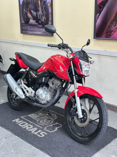 HONDA CG 160 FAN