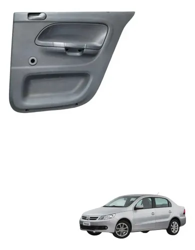Forro Porta Traseira Direita Volkswagen Voyage 1.0 2010