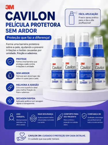 Cavilon Spray