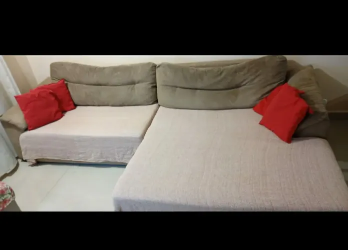Sofa Chaise de Casal GIGANTE
