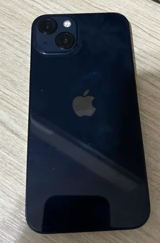 Vendo IPhone 13! Cor azul, caixa, cabo, 128gb de memória! Tudo original!!