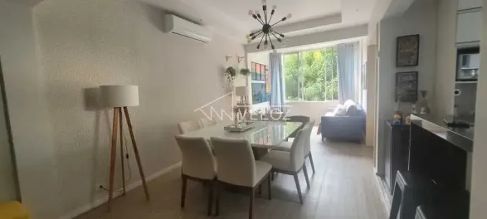 Apartamento 3 quartos - Reformado