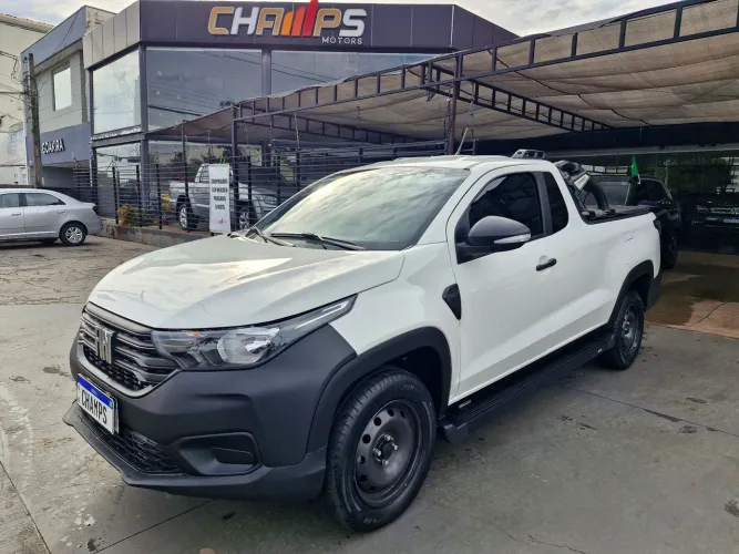 Fiat Strada Endurance 1.3 Flex 8V CS 2025