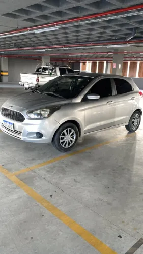 Ford KA 1.0 Se/se Plus Tivct Flex 5P 2016