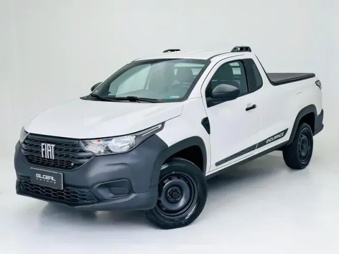 Fiat Strada Endurance 1.4 Flex 8V C 2022