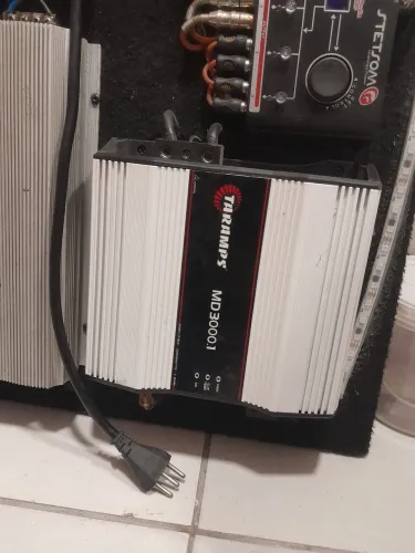 Módulo tarampis 30001.1ohms