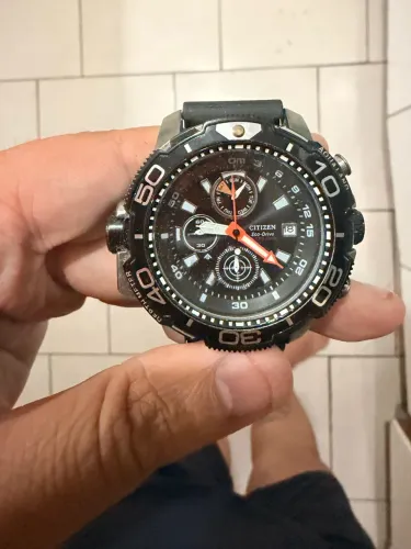 Citizen promaster