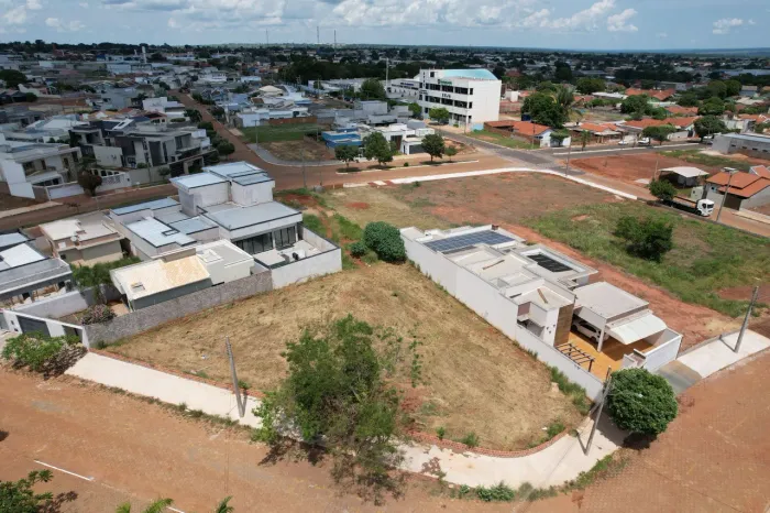 Esquina no residencial Modelo 1