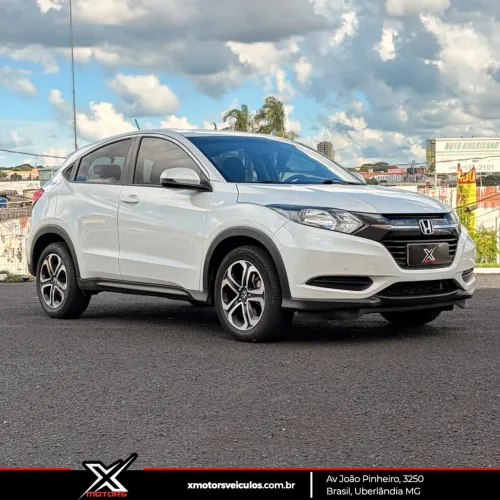 Honda HR-V LX 1.8 Flexone 16V 5P Aut. 2018