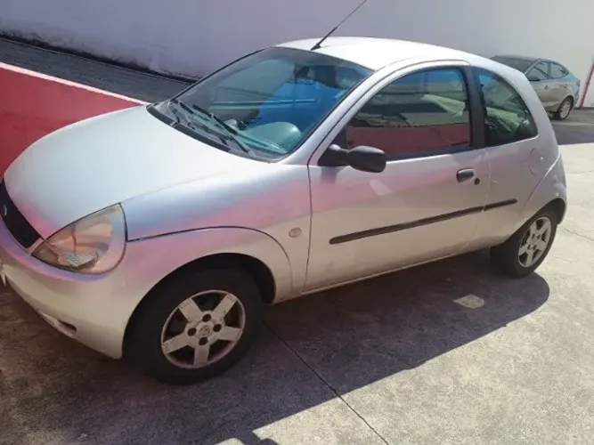 Ford KA GL 1.0i Zetec Rocam 2004