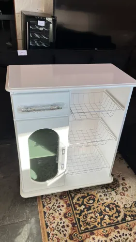 Balcão com fruteira novo entrego 