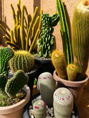Vendo cactus colecionáveis algumas espécies raras
