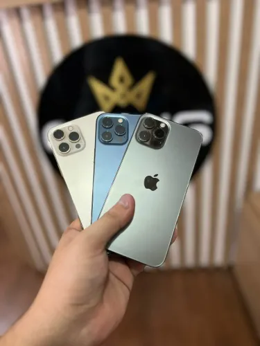 iPhone 12 Pro Max 256gb Seminovo Promo Fecha Mês 