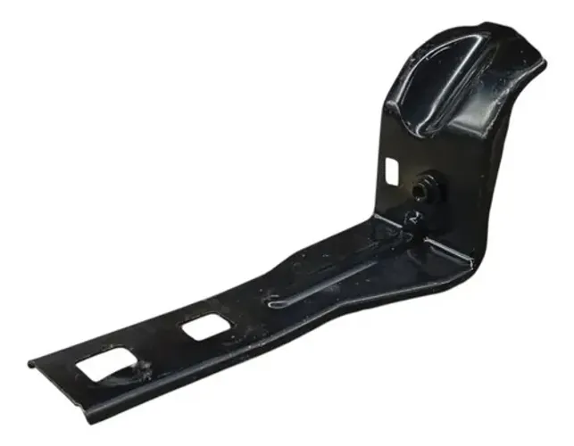 Guia Parachoque Diant Esq Citroen Ds3 1.6 Thp Mec 2013