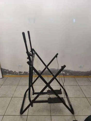 Simulador de caminhada