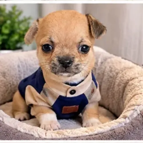 Chihuahua Macho Mini Pronta Entrega