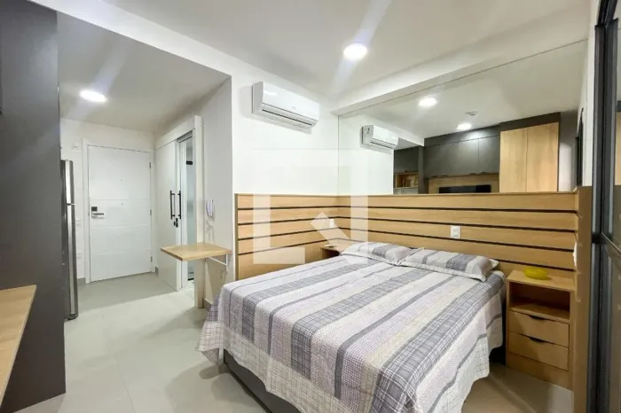 Apartamento à Venda - Freguesia do Ó, 1 Quarto, 26 m2
