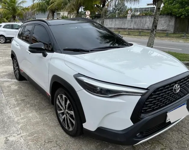 Toyota Corolla Cross XRE 2.0 16V Flex AUT 2022