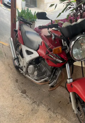 Moto twister 2008