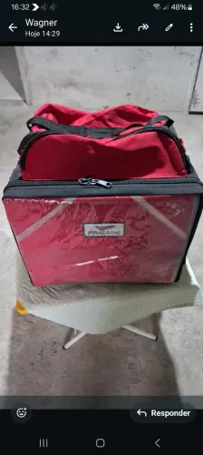 Bag para entrega