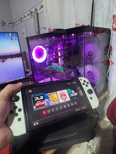 Nitendo Switch Oled
