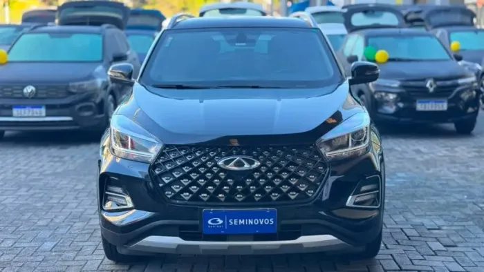 Chery Tiggo 5X Pro 1.5 Turbo Flex Aut. 2023