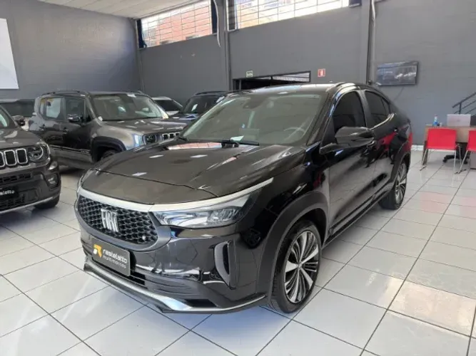 Fiat Fastback Audace 200 TB AUT (hibrído) 2025