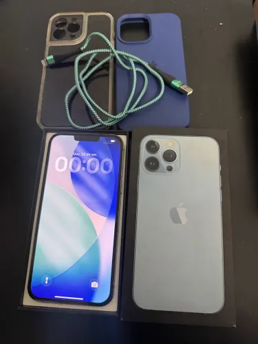 IPHONE 13 PRO MAX