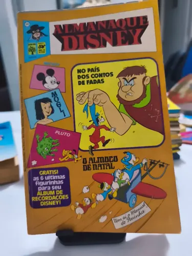 Almanaque Disney #30