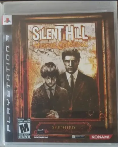 Jogo Slent Hill Homecoming PS3 - Lacrado