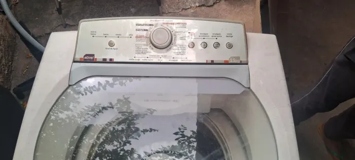 Máquina de Lavar Brastemp 11kg - Muito Conservada e Funcionando Perfeitamente