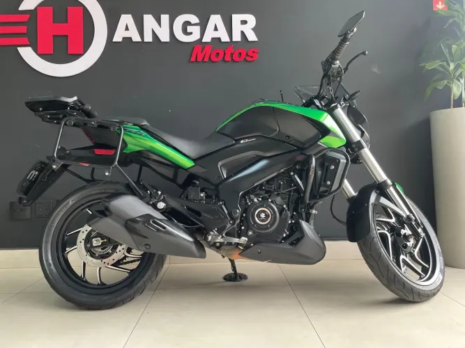 Bajaj Dominar 400  2024