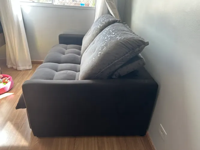Vendo sofá retrátil 