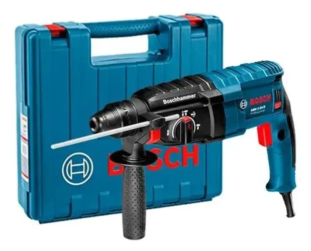 Martelete Bosch profissional 820w novo zerado