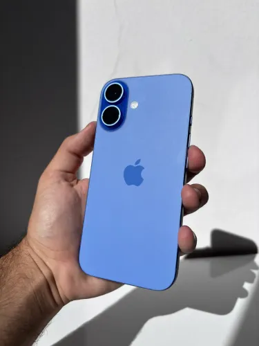 iPhone 16 (128GB) - SEMINOVO NA GARANTIA APPLE!