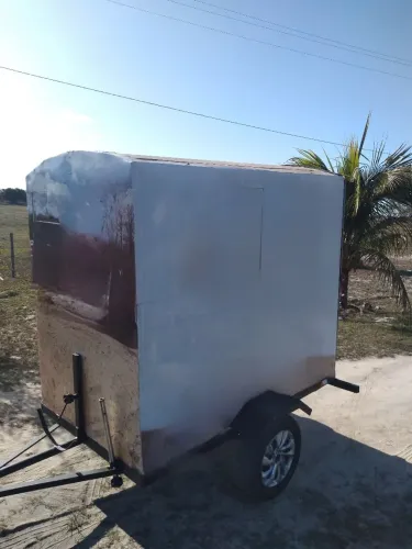 Trailer térmico