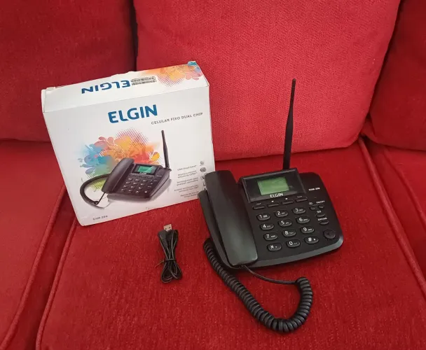 Telefone rural de mesa celular todas as operadoras